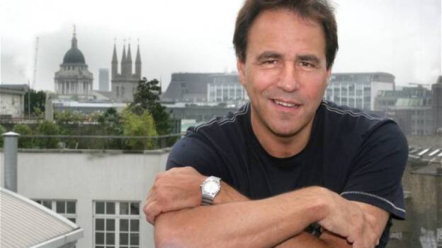 Anthony Horowitz, el autor con licencia para dar nueva vida al agente 007
