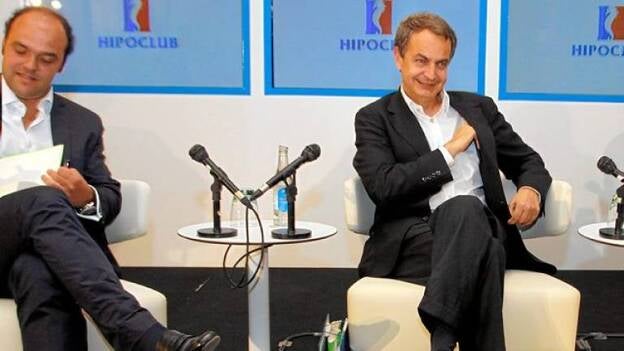 Foro Global Sur acoge a Zapatero este viernes en Jameos