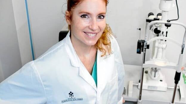 «Este año las conjuntivitis víricas han sido más graves»