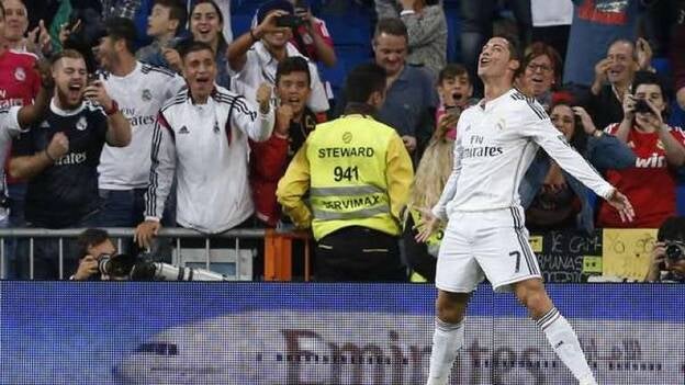 Cristiano y Benzema aplastan al Athletic