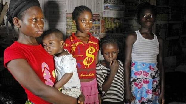 Sierra Leona registra récord de muertes por ébola en un día con 121 muertos