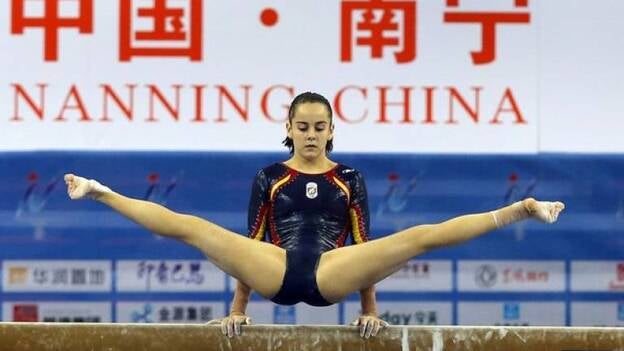 España en el Mundial de China