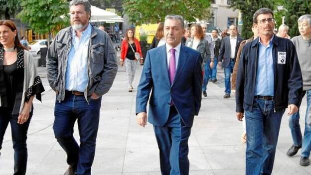 Rivero: «habrá consulta»