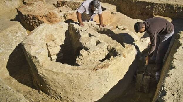 Hallan el sitio exacto del que partió Colón hacia el Nuevo Mundo en 1492