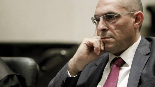 El juez Elpidio Silva, condenado a 17 años de inhabilitación por el "caso Blesa"