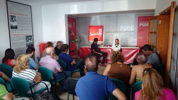 Patricia Hernández subraya la Sanidad Pública entre sus prioridades