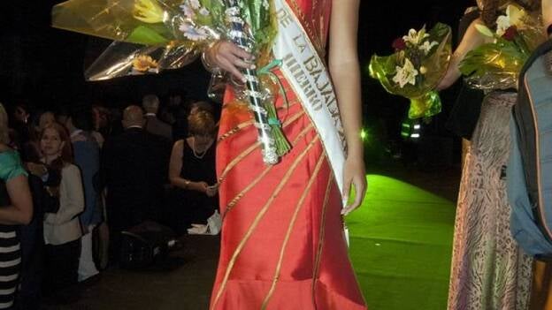 La herreña Sindy Arteaga opta al título de Reina de la Belleza de España en Santander