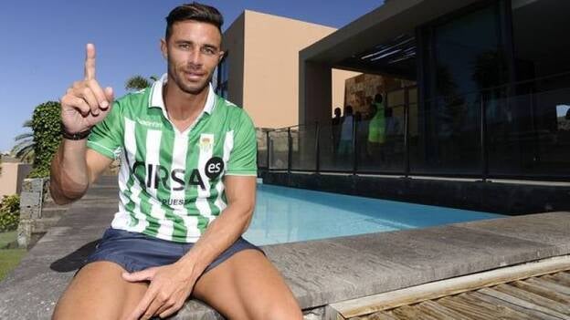 Rubén: «La UD va a estar arriba con toda seguridad»