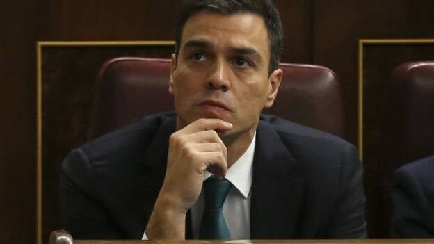 Pedro Sánchez cobra 4.443,7 euros netos al mes, tiene dos casas y un coche