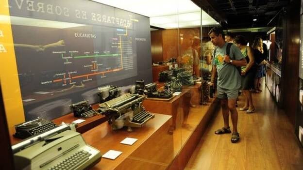 'Enigma', la tecla de los secretos nazis