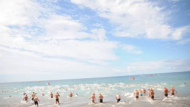 Las Canteras acoge hoy la Rider T-Classics