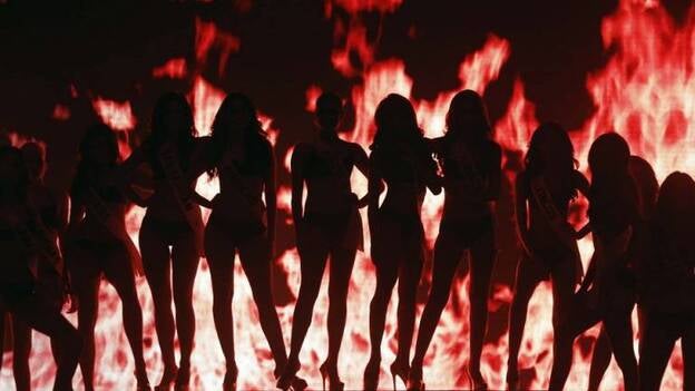 Elección de Miss Universo Puerto Rico