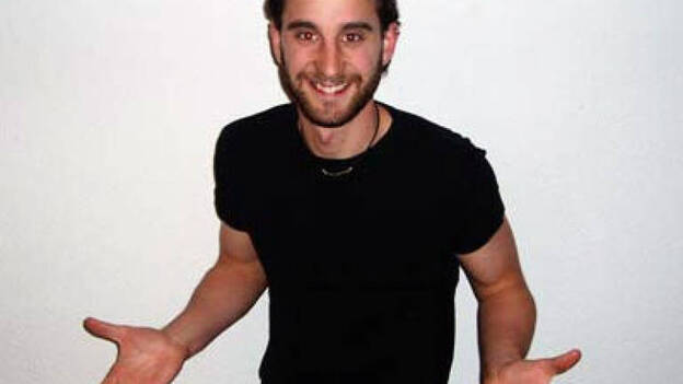 El actor y monologuista Dani Rovira presentará los Goya el 8 de febrero