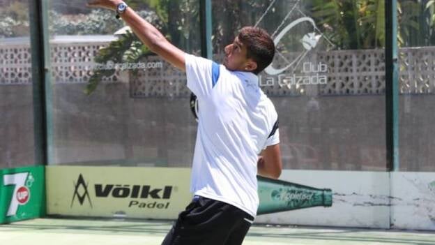 El Open Artesiete Las Terrazas, un nuevo reto para el club La Calzada