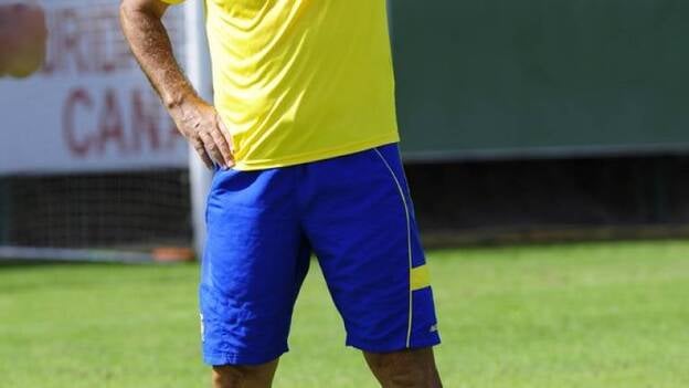 Paco Herrera: «Jugando así podremos ser líderes otra vez»