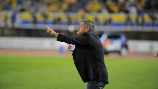 Herrera: «Nos faltó juego y finalización»