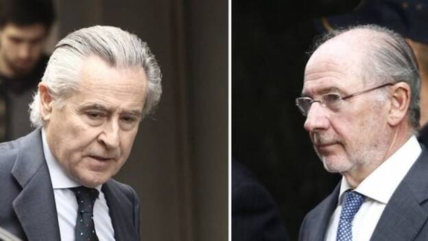 Rato y Blesa "propiciaron" el uso indebido de fondos mediante las tarjetas B