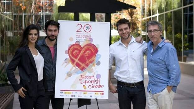 El cine español se presenta en Los Ángeles