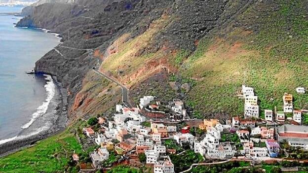 Pueblos costeros, en el patíbulo