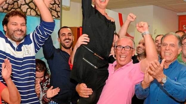 Tenerife presiona para mover la silla a Pérez