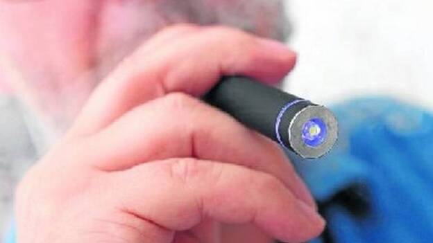 Cigarro electrónico