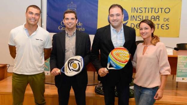 Las Canteras, escenario de lujo para el ITF Isla de Gran Canaria 2014