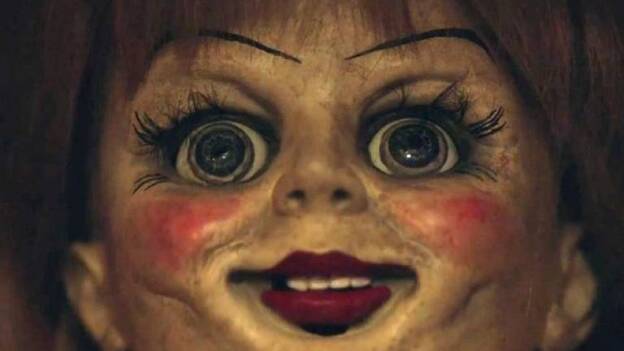 Annabelle desata el vandalismo en los cines de Francia