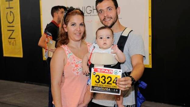 Preparados para la LPA Night Run