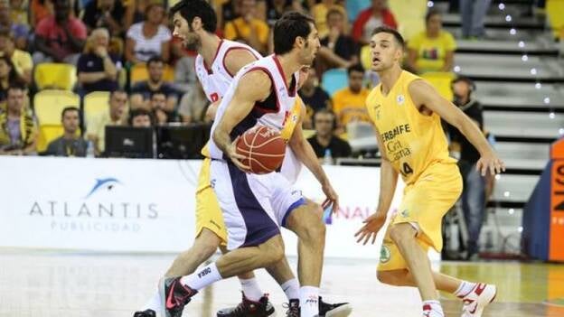 Prueba de madurez para el Granca