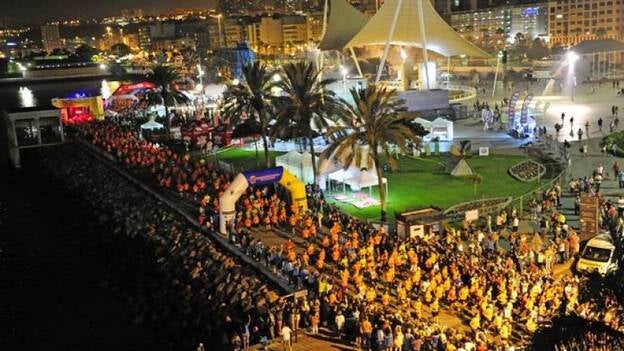 El entusiasmo, el reto y la fiebre del sábado noche