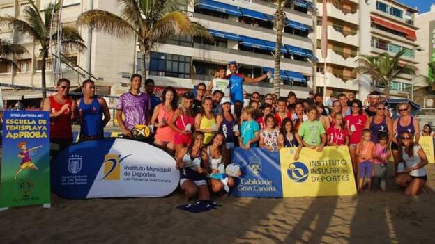 Dopico-Tejada y Miranda-Farías no dieron opciones y repitieron triunfo en el ITF Isla de Gran Canaria 2014