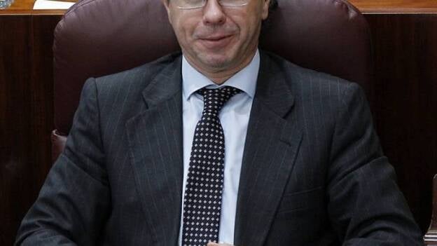 51 detenidos, entre ellos Granados, acusados de cobrar comisiones por obras