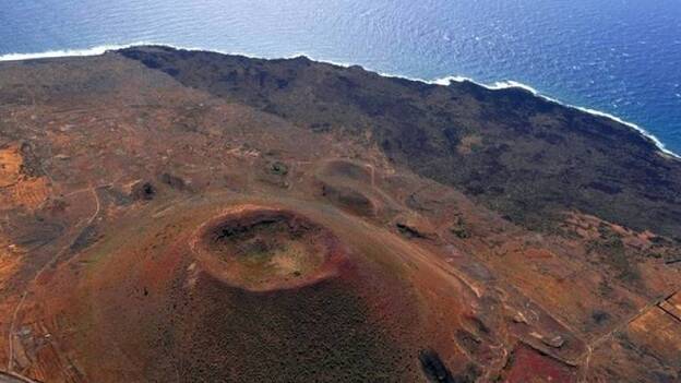 La revista científica 'Geomorphology' edita una clasificación geomorfológica de los volcanes de Tenerife