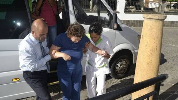 Ralons Salud, con enfermos de Alzheimer