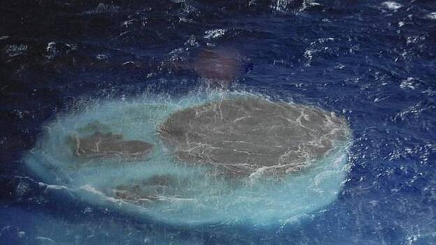 Una acumulación de magma provoca la reciente actividad volcánica de El Hierro