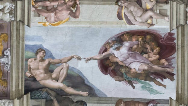 Nueva iluminación en la Capilla Sixtina