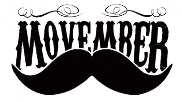 Déjate bigote para luchar contra el cáncer de próstata y testicular