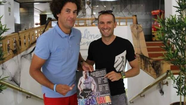 Más de 400 atletas se citan hoy en Lanzarote