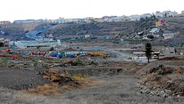 Hiperdino crea su mayor centro en Tamaraceite con 68 millones