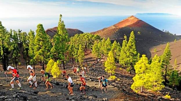 La Transvulcania 2015 volverá a abrir el calendario de ultras de la ISF
