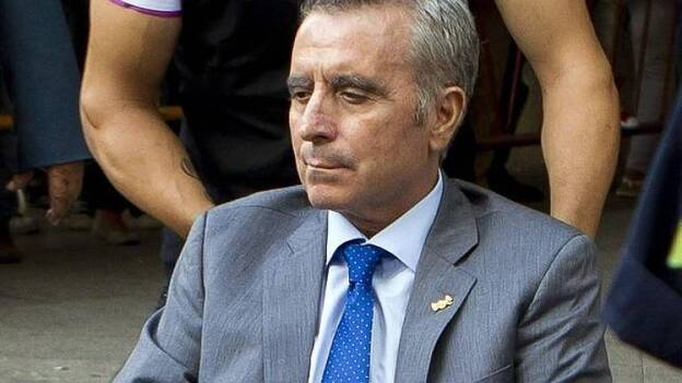 El torero Ortega Cano, ingresado en el hospital por problemas de salud