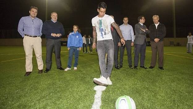 En honor a Juan Guedes