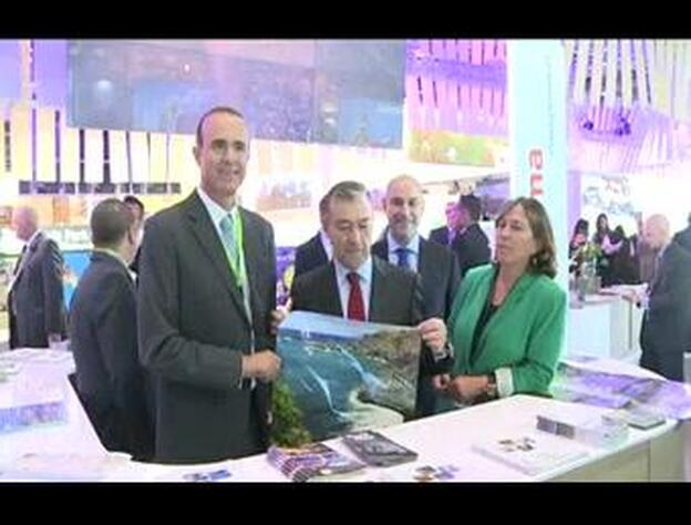 Canarias, en la Feria de Londres