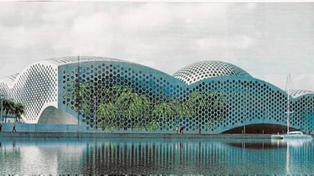 Cardona insinúa que habrá variaciones en el acuario