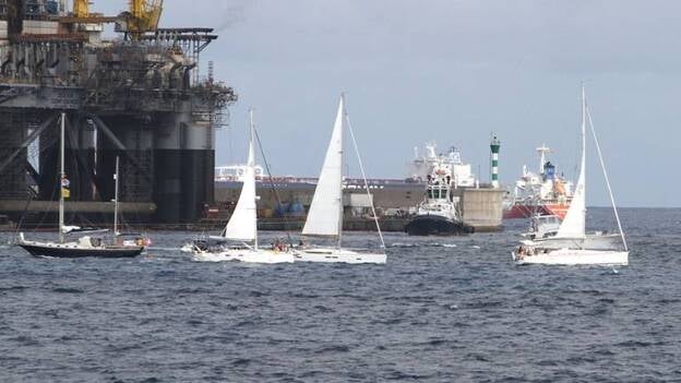 Regata Transoceánica ARC Plus