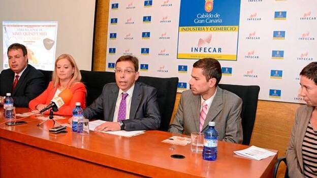 Valsequillo reúne las 86 mejores marcas de vino, queso y miel