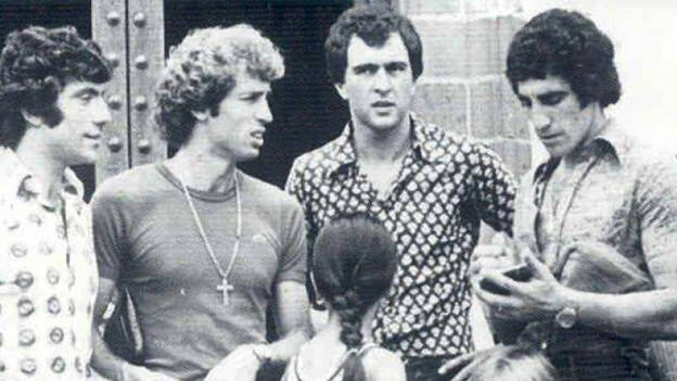 Wolff, Morete, Brindisi y Carnevali arroparán a Germán