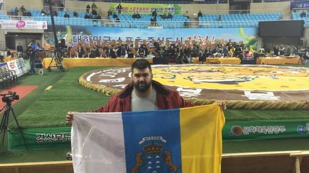 Álvaro Déniz, con opción a revalidar su corona mundial