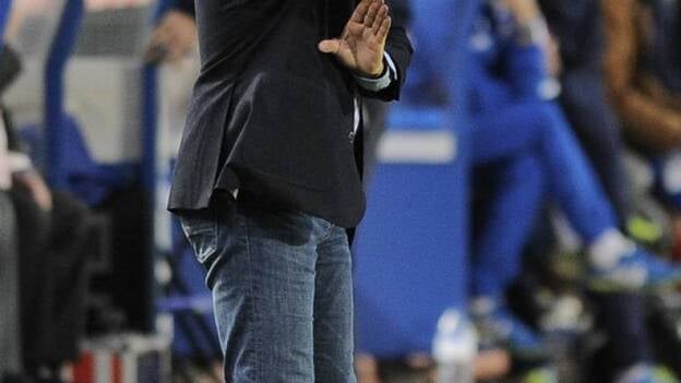 Herrera: «No merecimos ganar»