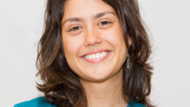 Así es Matilda, la joven de Greenpeace herida en el incidente con la Armada